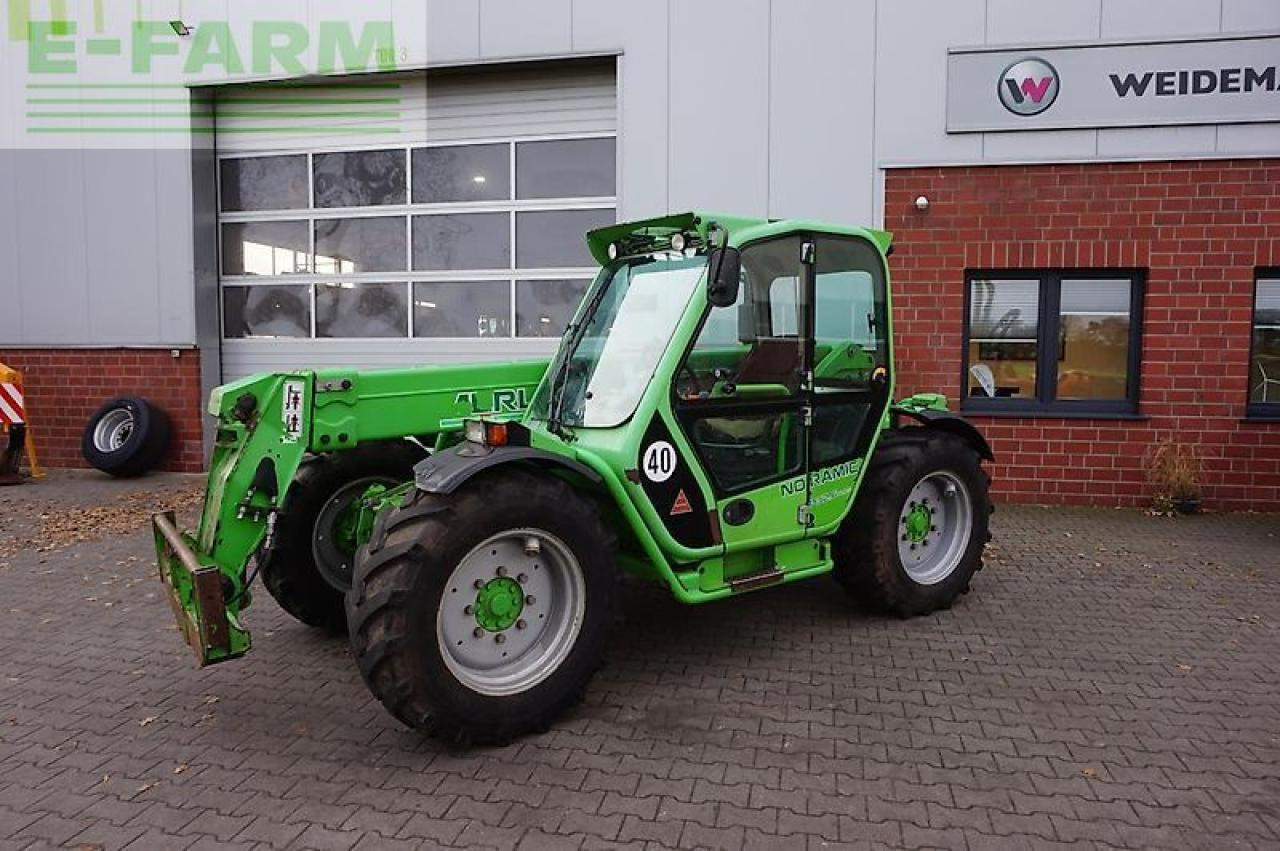 Merlo p32.6 l - מפעיל טלסקופי: תמונה 2 Merlo p32.6 l - מפעיל טלסקופי: תמונה 2