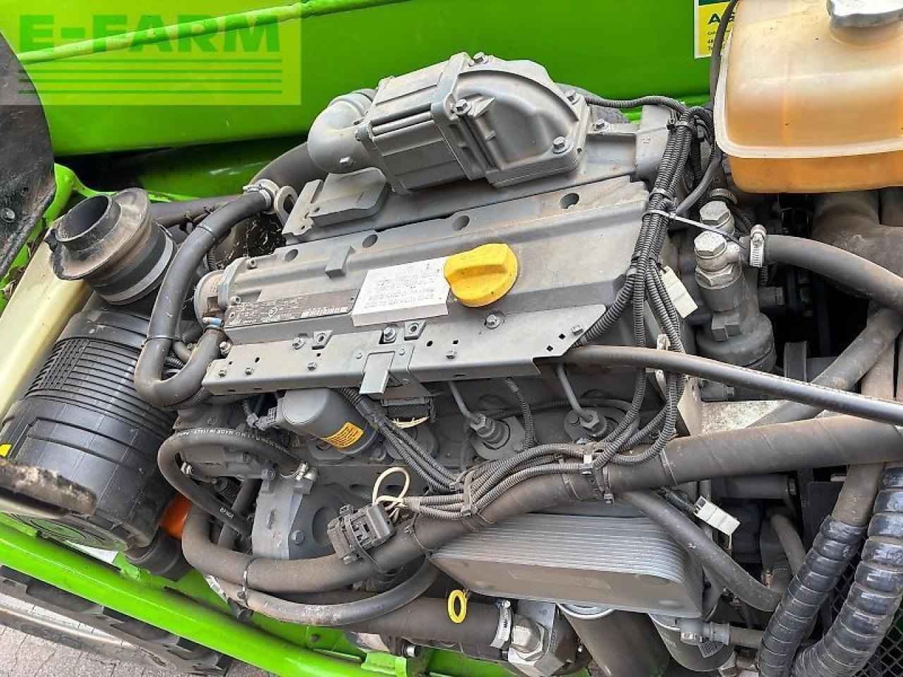 Merlo p32.6 top panoramic - מפעיל טלסקופי: תמונה 5 Merlo p32.6 top panoramic - מפעיל טלסקופי: תמונה 5