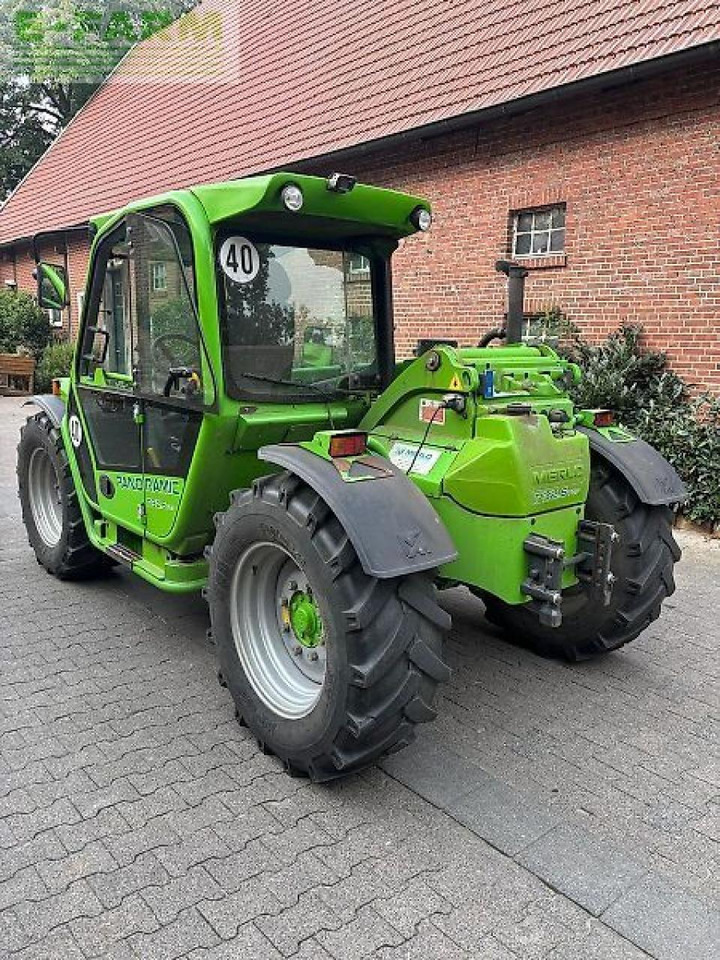 Merlo p32.6 top panoramic - מפעיל טלסקופי: תמונה 3 Merlo p32.6 top panoramic - מפעיל טלסקופי: תמונה 3