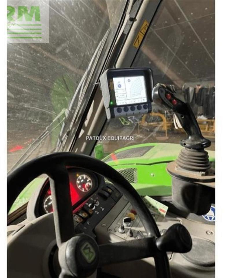 Merlo p40.7 cs - מפעיל טלסקופי: תמונה 5 Merlo p40.7 cs - מפעיל טלסקופי: תמונה 5