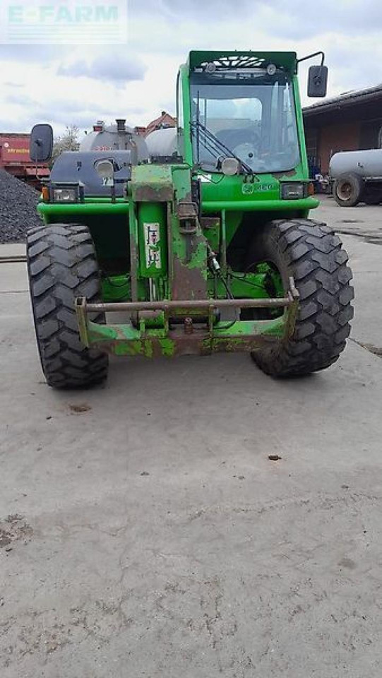 Merlo p40.7 / p 40.7 - מפעיל טלסקופי: תמונה 4 Merlo p40.7 / p 40.7 - מפעיל טלסקופי: תמונה 4