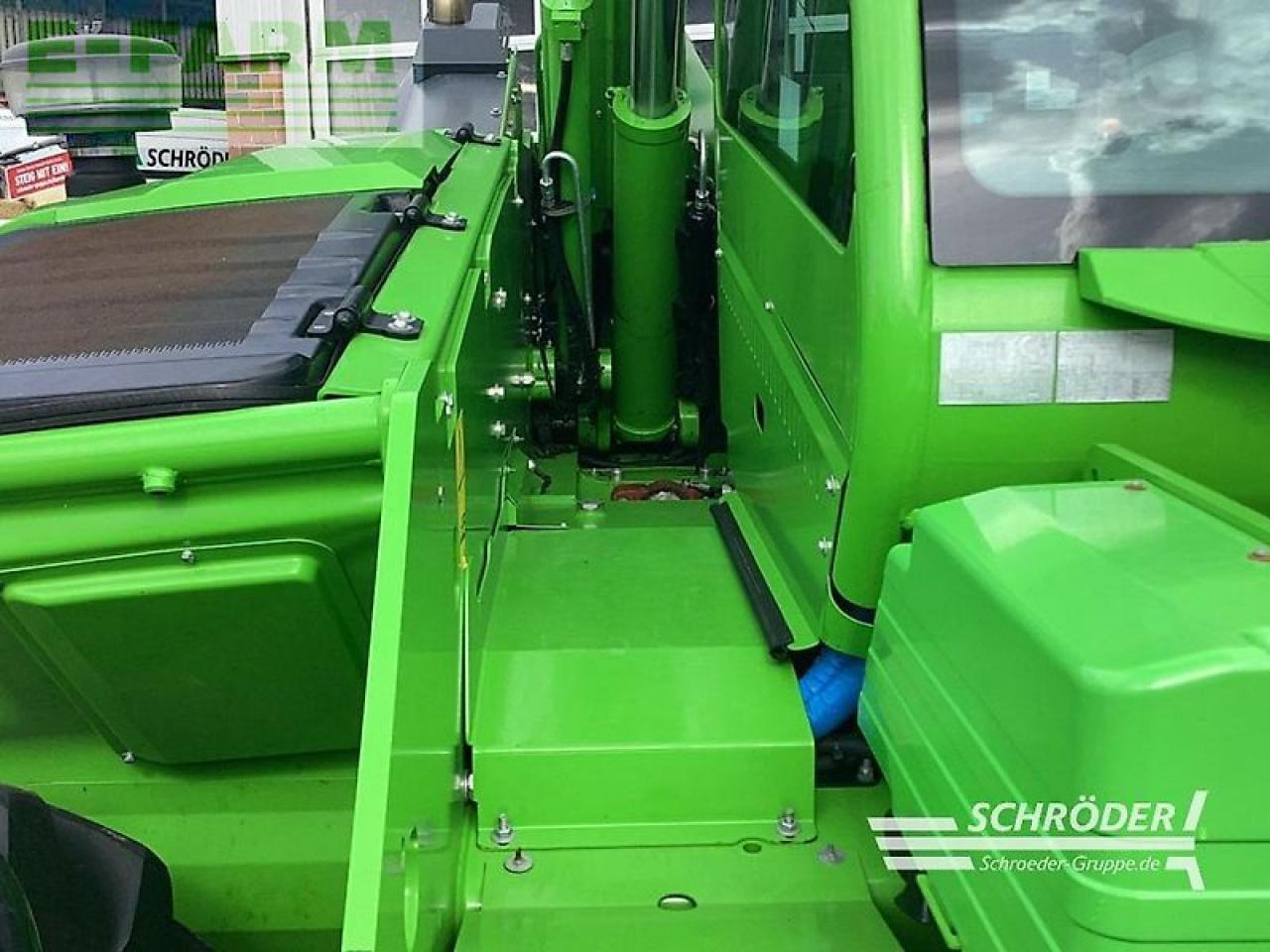 Merlo tf 38.10 - 145 - מפעיל טלסקופי: תמונה 5 Merlo tf 38.10 - 145 - מפעיל טלסקופי: תמונה 5