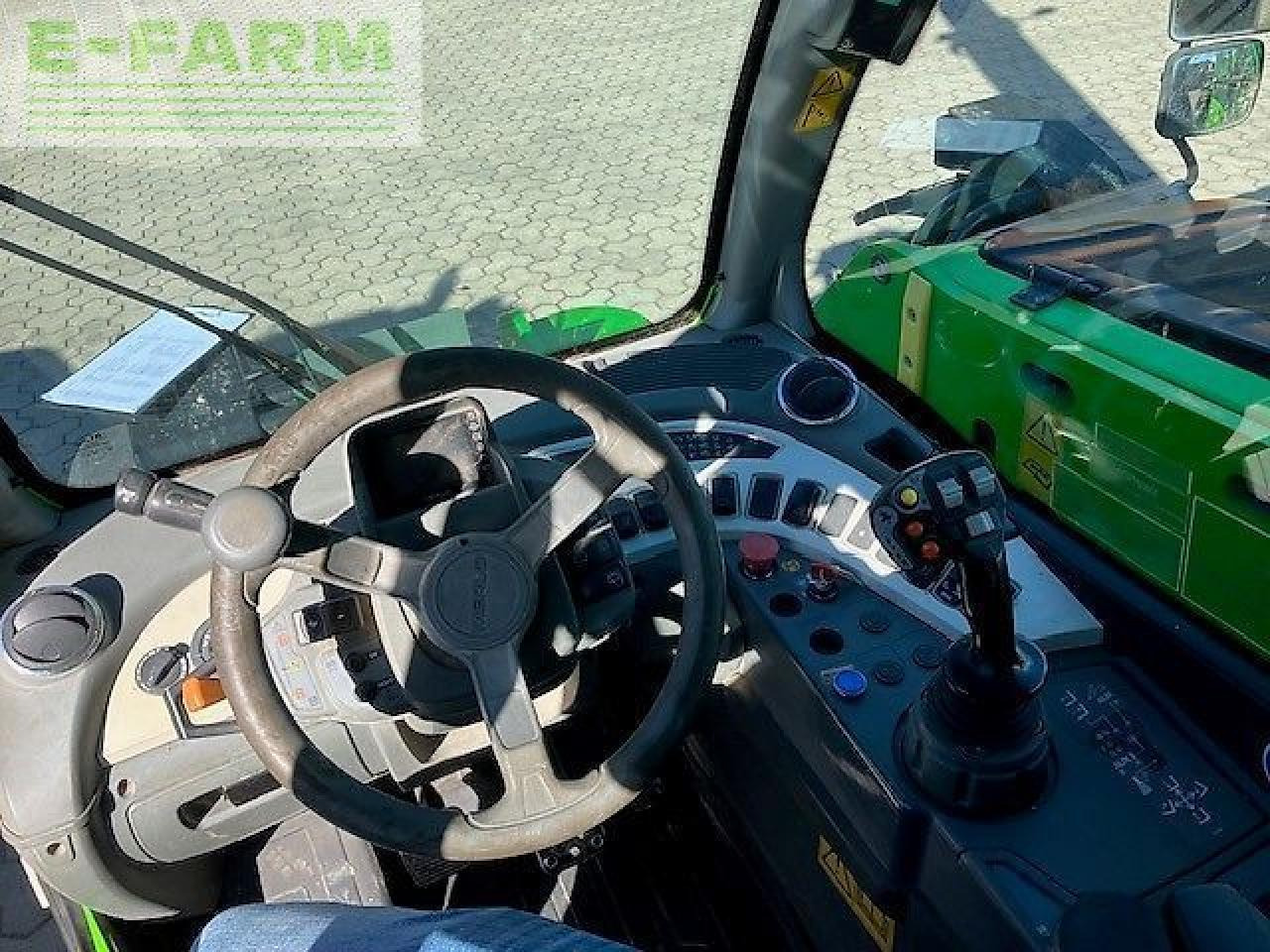 Merlo tf 42.7-140 - מפעיל טלסקופי: תמונה 4 Merlo tf 42.7-140 - מפעיל טלסקופי: תמונה 4