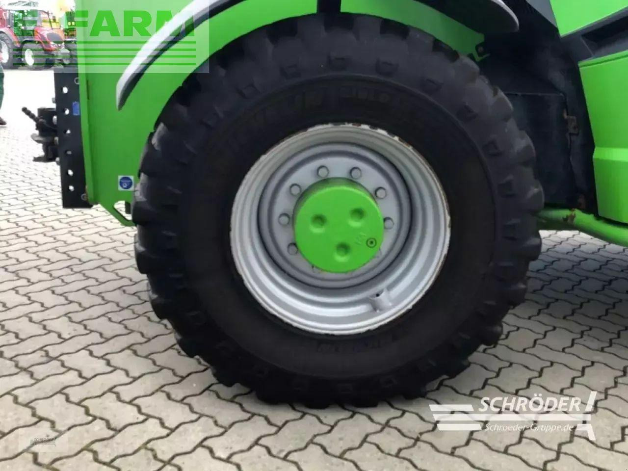 Merlo tf 65.9 tcs - 170 cvtronic - מפעיל טלסקופי: תמונה 5 Merlo tf 65.9 tcs - 170 cvtronic - מפעיל טלסקופי: תמונה 5