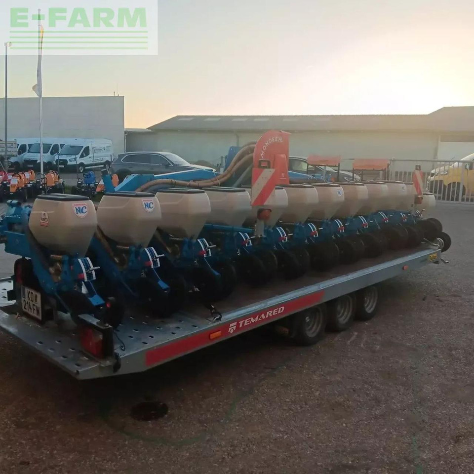 Monosem nc - מכונת זריעה מדויקת: תמונה 1 Monosem nc - מכונת זריעה מדויקת: תמונה 1