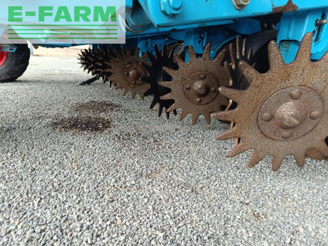 Monosem ng+4 7r - מכונת זריעה מדויקת: תמונה 5 Monosem ng+4 7r - מכונת זריעה מדויקת: תמונה 5