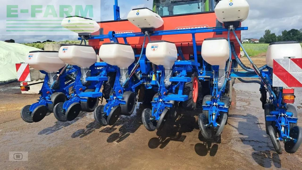 Monosem ng plus 4 - מכונת זריעה מדויקת: תמונה 1 Monosem ng plus 4 - מכונת זריעה מדויקת: תמונה 1