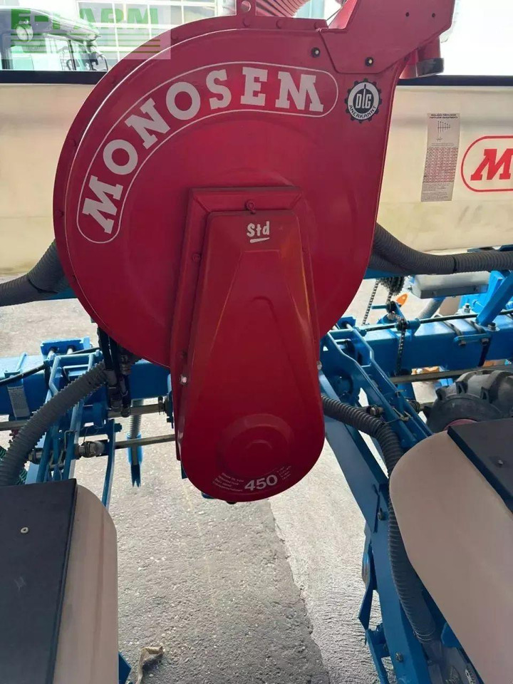 Monosem ng plus-4r - מכונת זריעה מדויקת: תמונה 2 Monosem ng plus-4r - מכונת זריעה מדויקת: תמונה 2