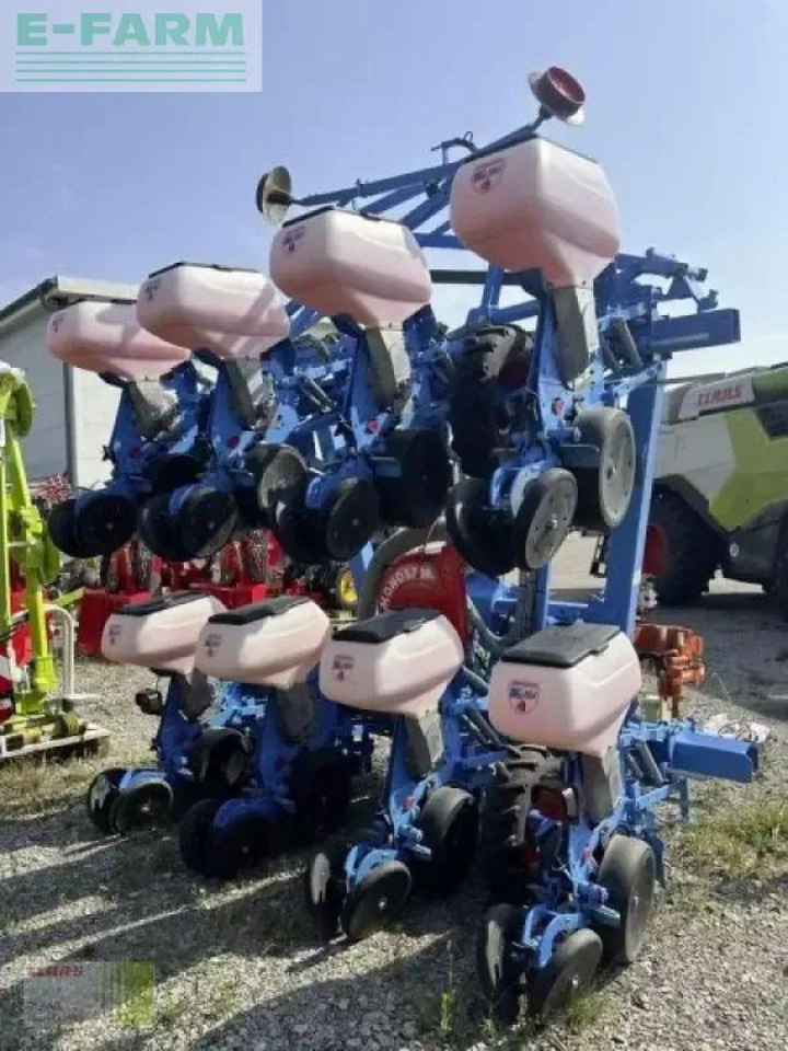 Monosem ng plus 8 r - מכונת זריעה מדויקת: תמונה 2 Monosem ng plus 8 r - מכונת זריעה מדויקת: תמונה 2