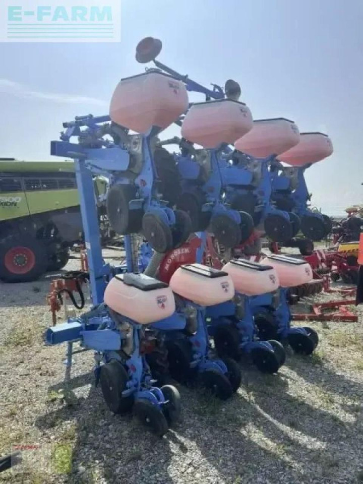 Monosem ng plus 8 r - מכונת זריעה מדויקת: תמונה 1 Monosem ng plus 8 r - מכונת זריעה מדויקת: תמונה 1