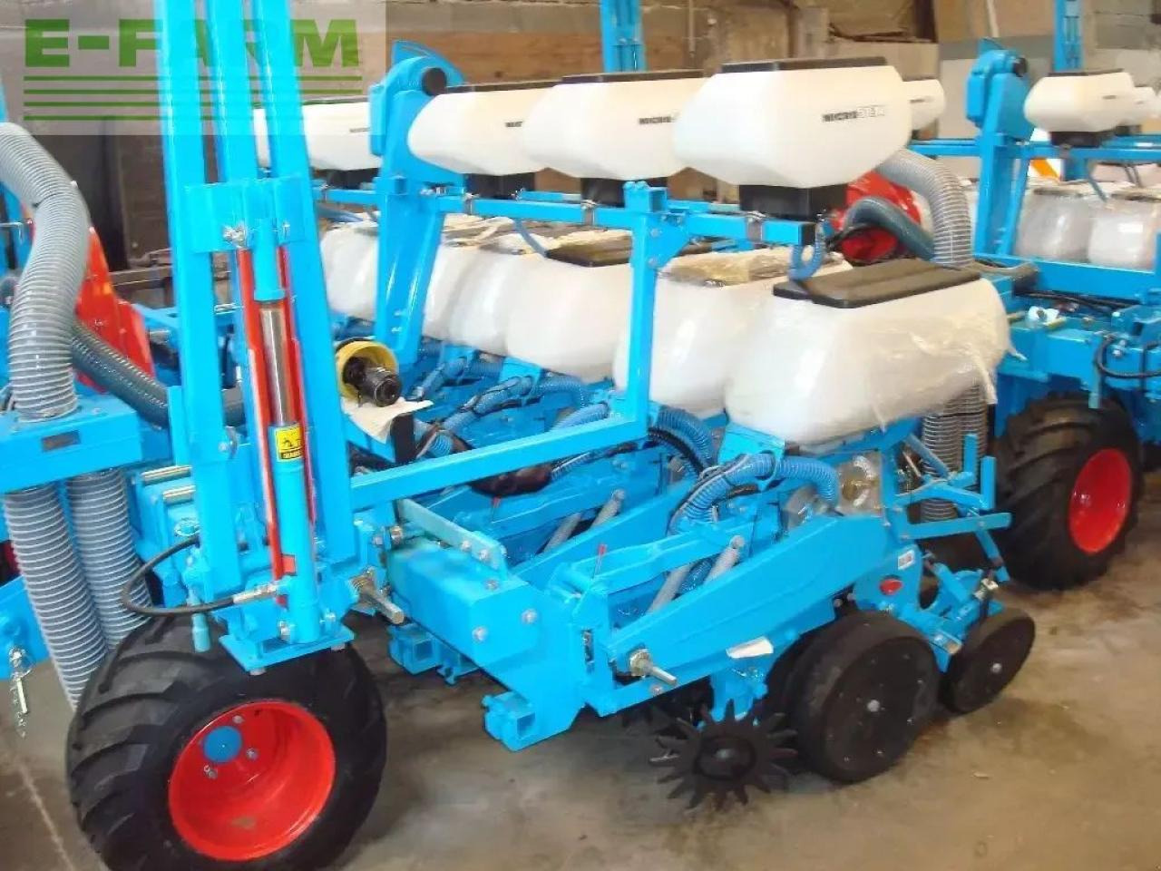 Monosem ng plus extend 6/7 rgs - מכונת זריעה מדויקת: תמונה 2 Monosem ng plus extend 6/7 rgs - מכונת זריעה מדויקת: תמונה 2