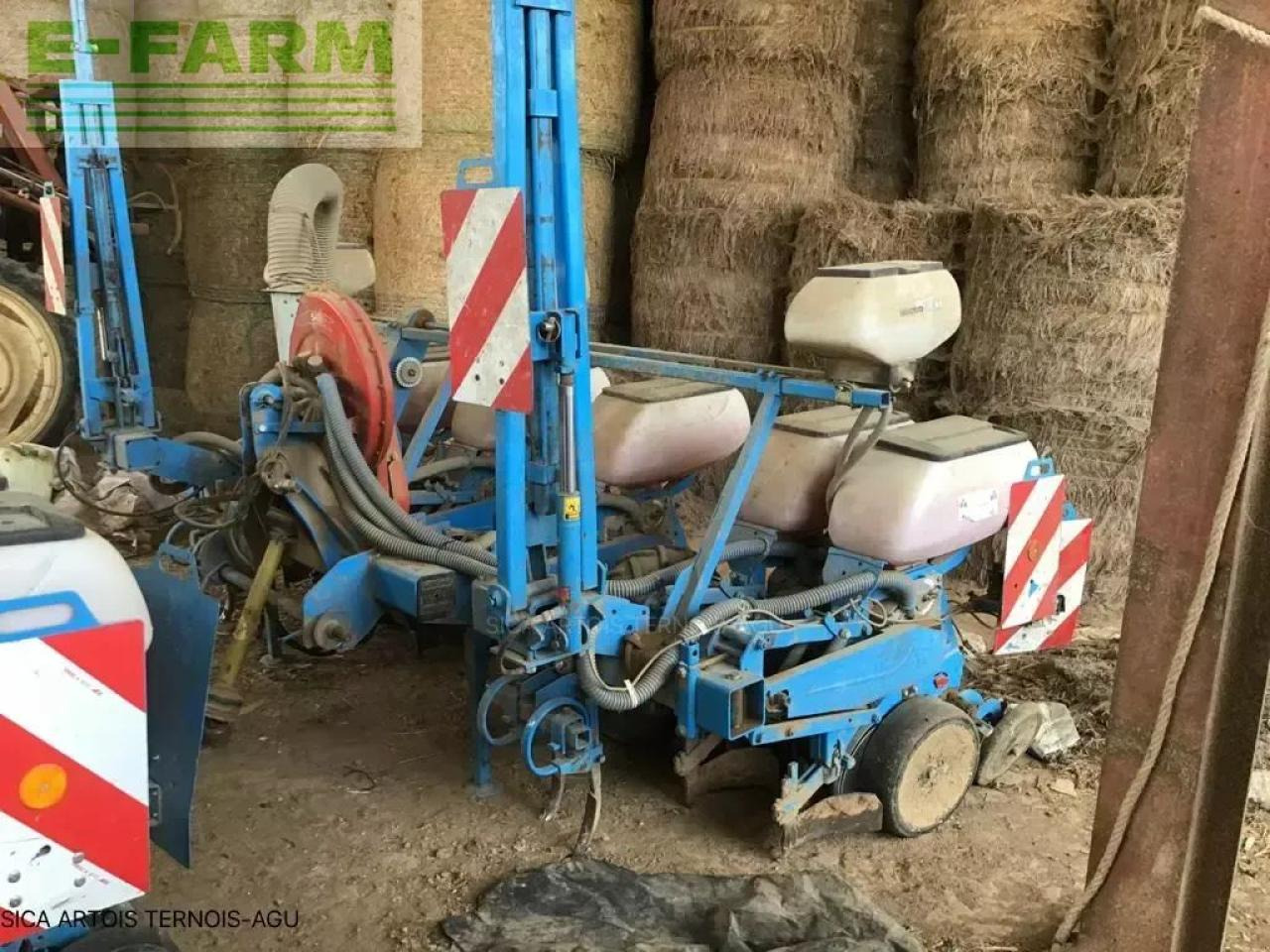 Monosem ng plus - מכונת זריעה מדויקת: תמונה 5 Monosem ng plus - מכונת זריעה מדויקת: תמונה 5