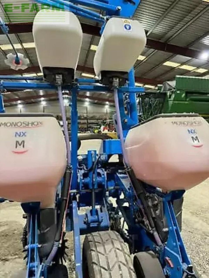 Monosem nx - מכונת זריעה מדויקת: תמונה 2 Monosem nx - מכונת זריעה מדויקת: תמונה 2