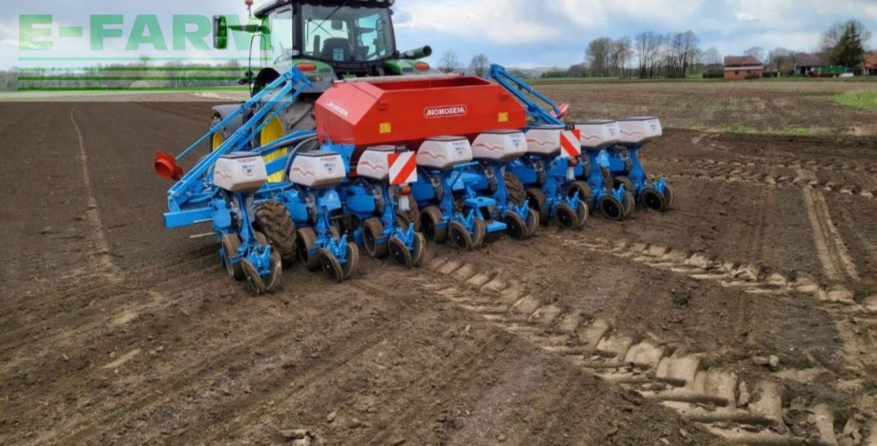 Monosem - מכונת זריעה מדויקת: תמונה 1 Monosem - מכונת זריעה מדויקת: תמונה 1