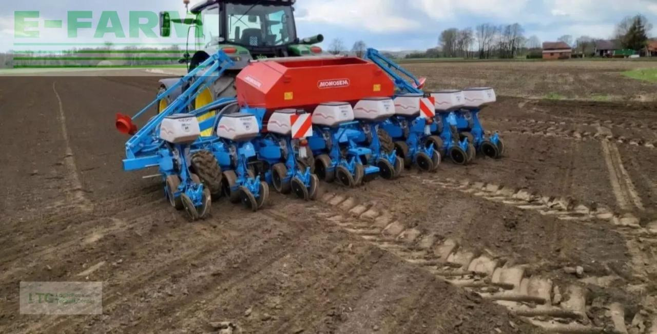 Monosem - מכונת זריעה מדויקת: תמונה 1 Monosem - מכונת זריעה מדויקת: תמונה 1