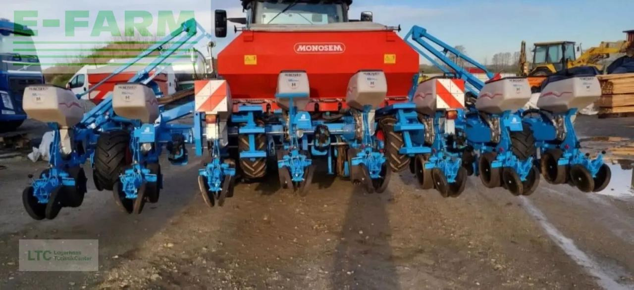 Monosem - מכונת זריעה מדויקת: תמונה 4 Monosem - מכונת זריעה מדויקת: תמונה 4