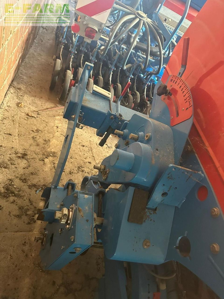 Monosem - מכונת זריעה מדויקת: תמונה 2 Monosem - מכונת זריעה מדויקת: תמונה 2