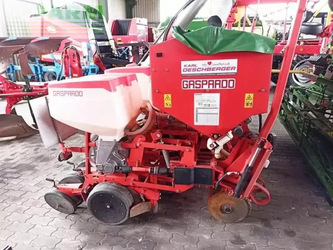 Mustang mte 300 6-reihige einzelkornsämaschine t - מכונת זריעה מדויקת: תמונה 3 Mustang mte 300 6-reihige einzelkornsämaschine t - מכונת זריעה מדויקת: תמונה 3