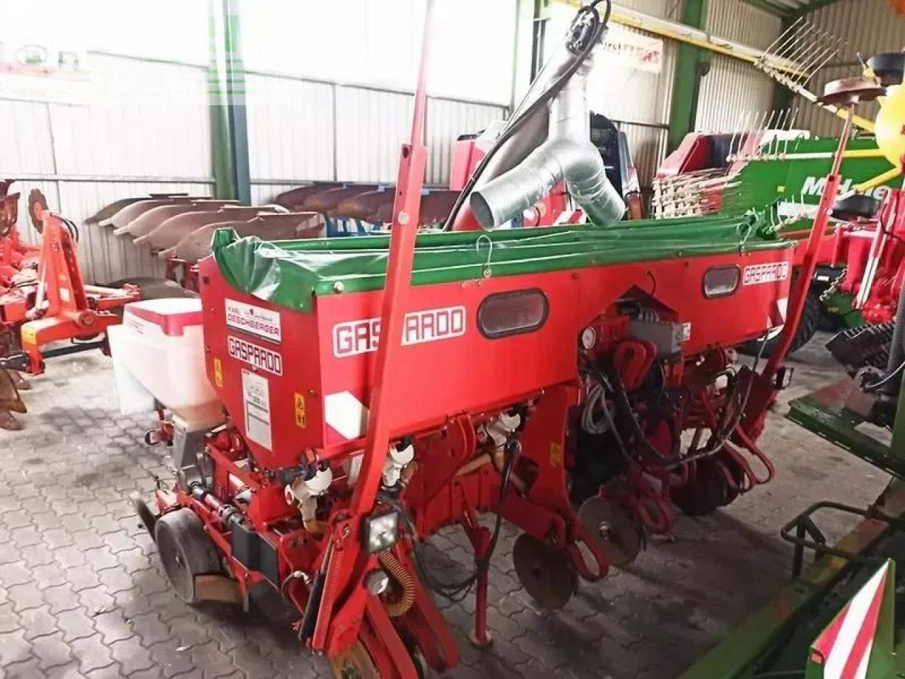 Mustang mte 300 6-reihige einzelkornsämaschine t - מכונת זריעה מדויקת: תמונה 2 Mustang mte 300 6-reihige einzelkornsämaschine t - מכונת זריעה מדויקת: תמונה 2