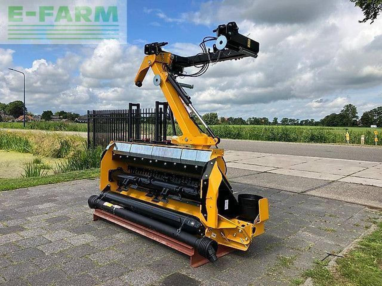 Müthing mu-l/s vario 200 - מכסחה: תמונה 3 Müthing mu-l/s vario 200 - מכסחה: תמונה 3