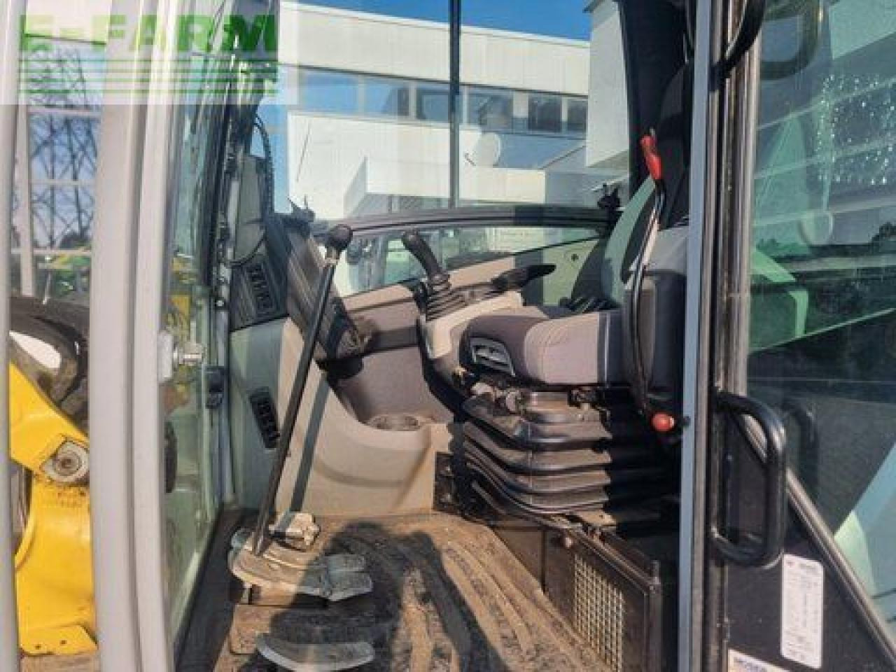 מיני מחפר Neuson et 65 et65: תמונה 7