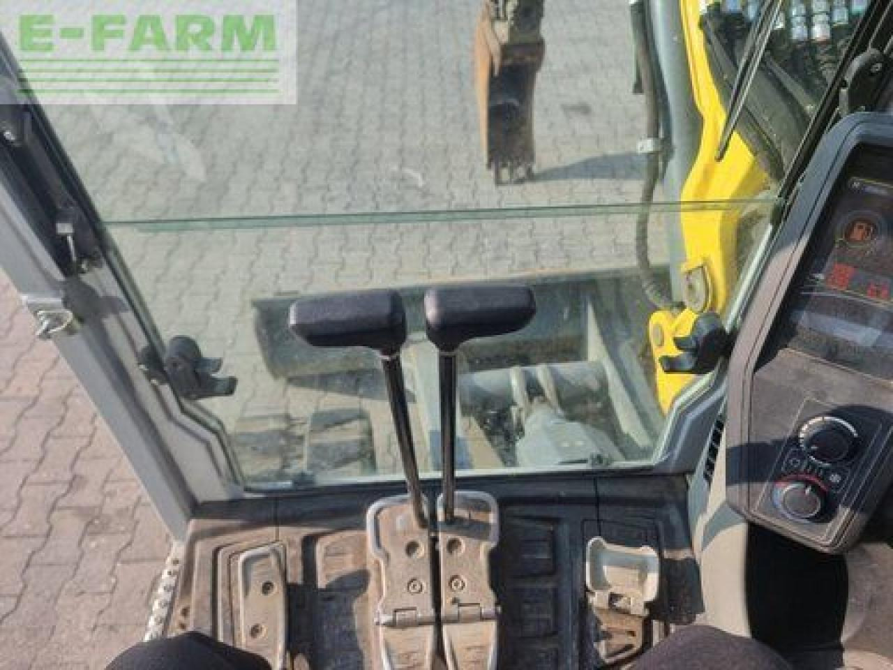 מיני מחפר Neuson et 65 et65: תמונה 10
