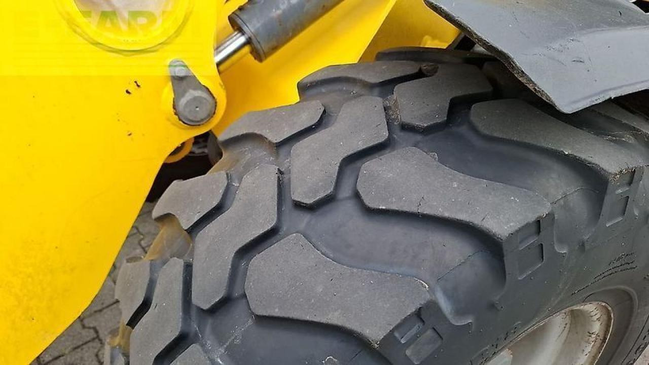 מיני מחפר Neuson wl 55: תמונה 6