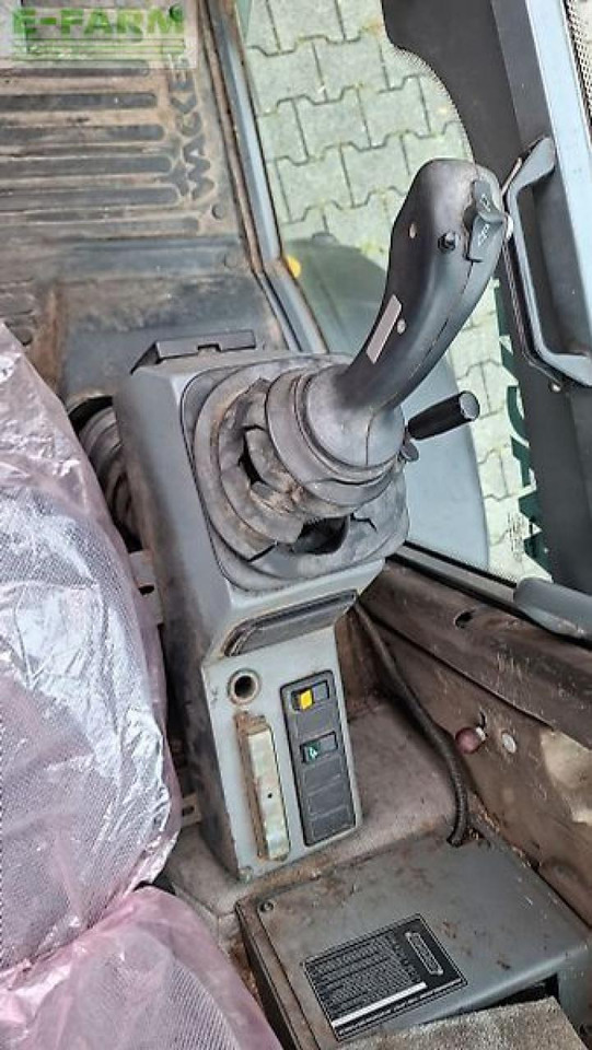 מיני מחפר Neuson wl 55: תמונה 9