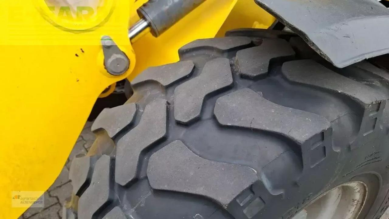 מיני מחפר Neuson wl 55: תמונה 6