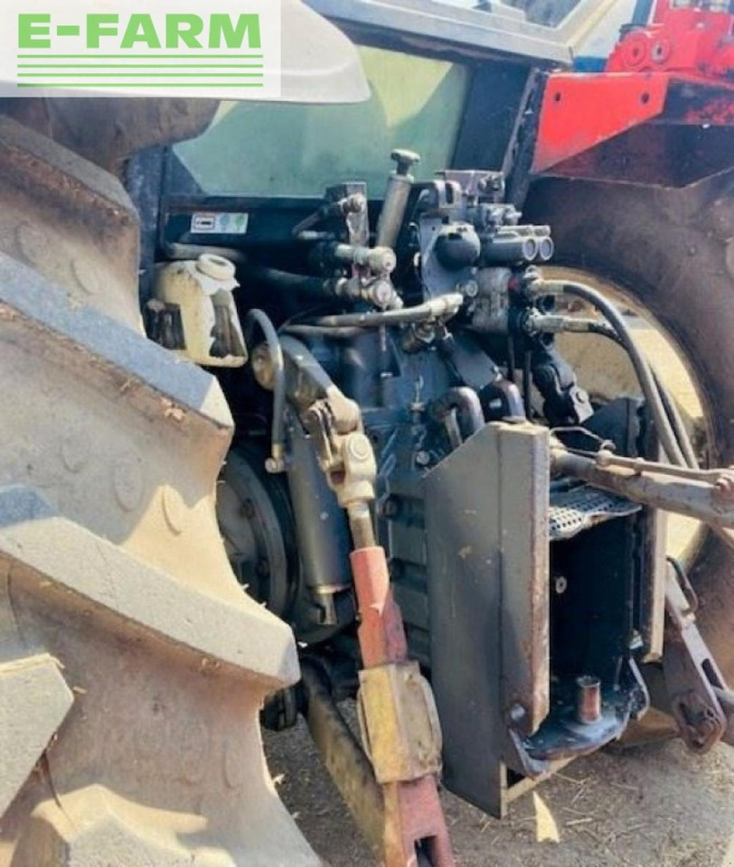 New Holland 8160 Ford - טרקטור חקלאי: תמונה 5 New Holland 8160 Ford - טרקטור חקלאי: תמונה 5