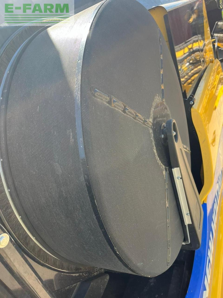 New Holland CX 8.80 - מקצרת קומבינה: תמונה 3 New Holland CX 8.80 - מקצרת קומבינה: תמונה 3