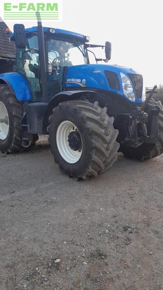 New Holland T 7.270 - טרקטור חקלאי: תמונה 1 New Holland T 7.270 - טרקטור חקלאי: תמונה 1