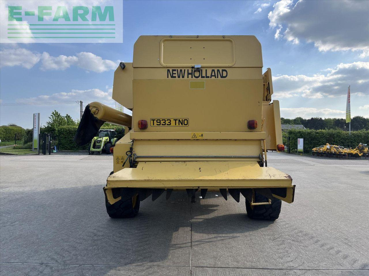 New Holland TX68 - מקצרת קומבינה: תמונה 5 New Holland TX68 - מקצרת קומבינה: תמונה 5