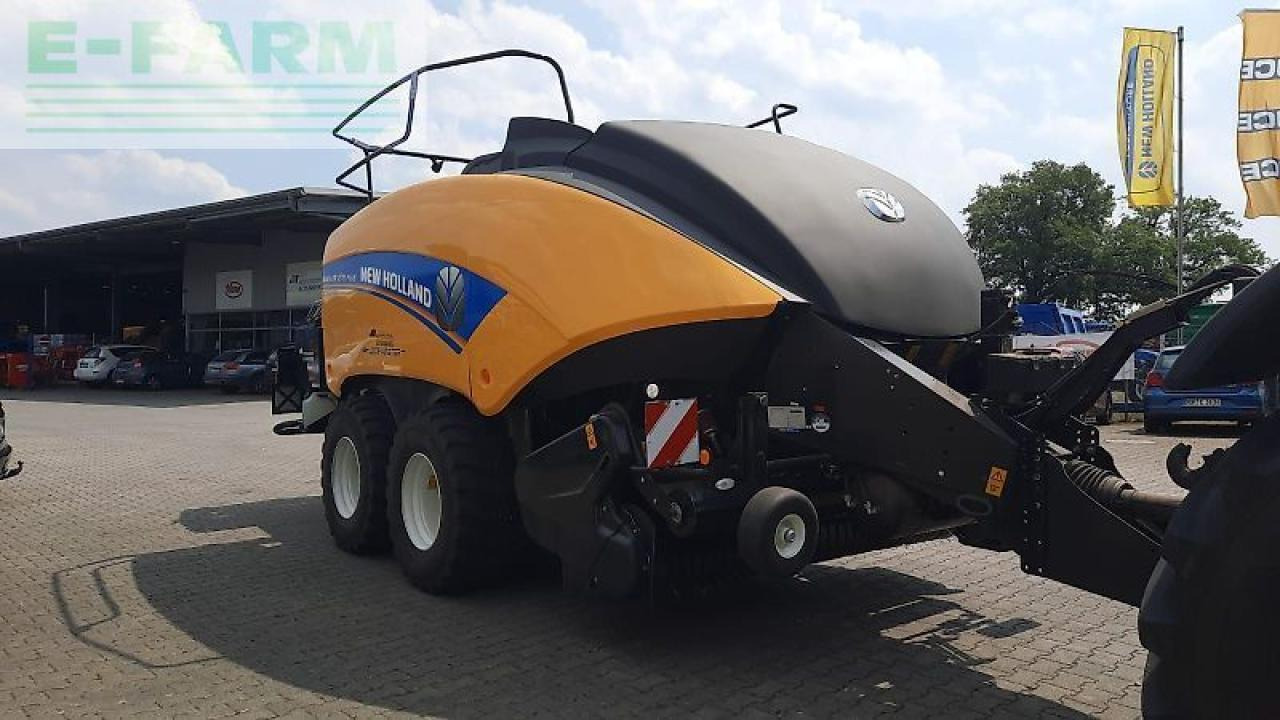 New Holland bb 1270 rc loopmaster / bb1270 - מכונת צרור מרובעת: תמונה 3 New Holland bb 1270 rc loopmaster / bb1270 - מכונת צרור מרובעת: תמונה 3