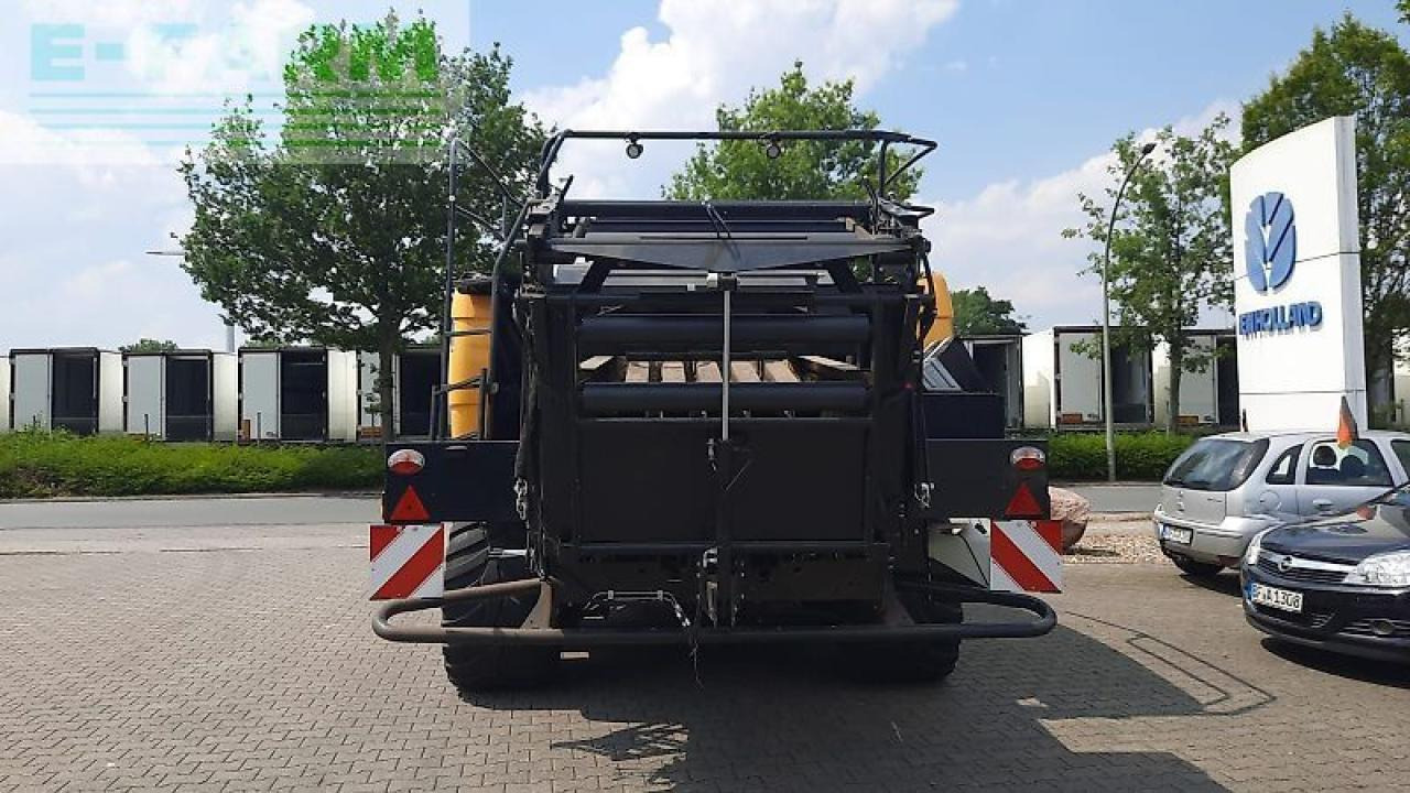 New Holland bb 1270 rc loopmaster / bb1270 - מכונת צרור מרובעת: תמונה 5 New Holland bb 1270 rc loopmaster / bb1270 - מכונת צרור מרובעת: תמונה 5