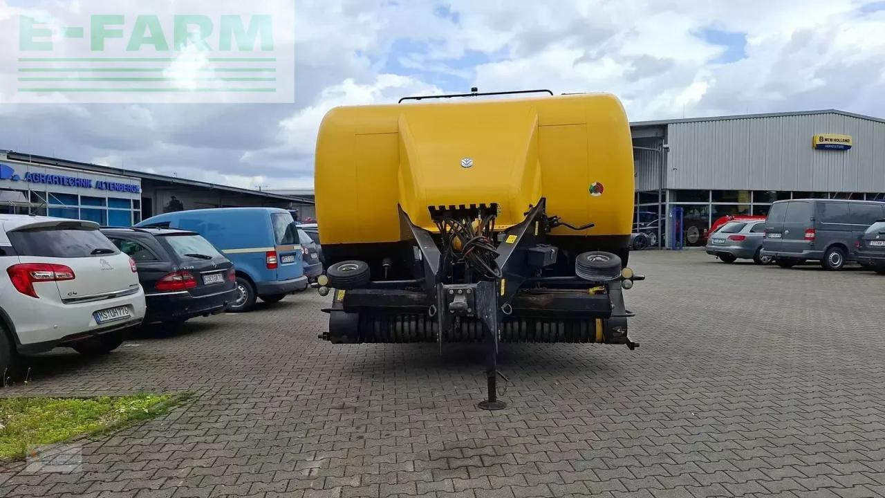 New Holland bb 9070 / bb9070 - מכונת צרור מרובעת: תמונה 3 New Holland bb 9070 / bb9070 - מכונת צרור מרובעת: תמונה 3