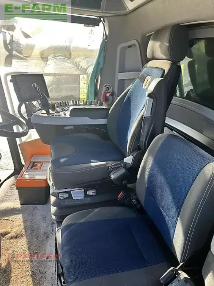 מקצרת קומבינה New Holland cr 9.90 ***ohne schneidwerk***: תמונה 6 מקצרת קומבינה New Holland cr 9.90 ***ohne schneidwerk***: תמונה 6