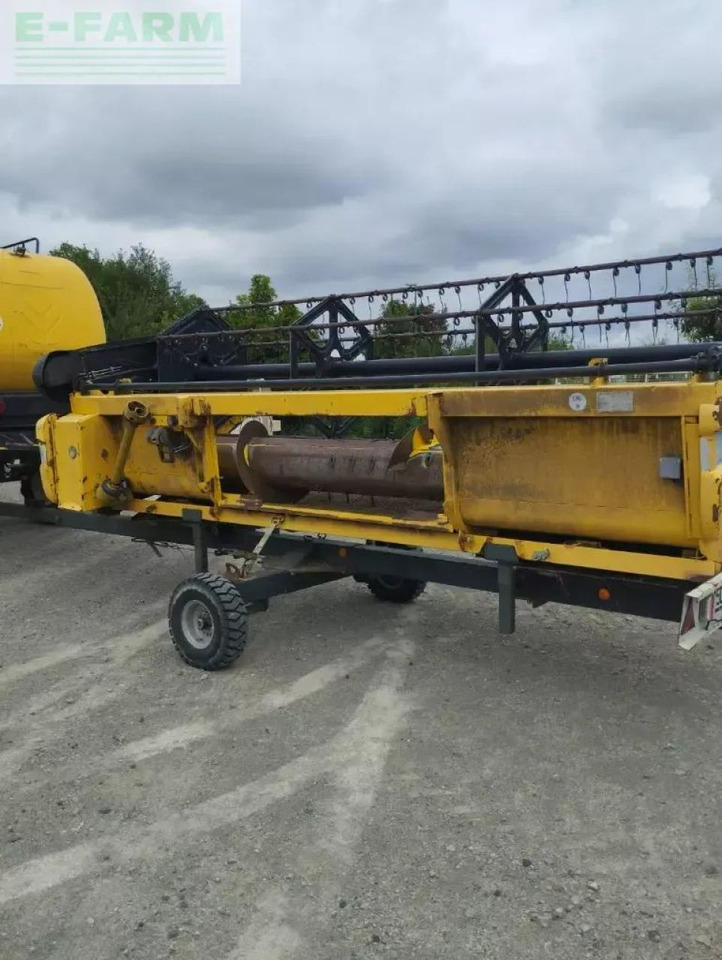 New Holland csx 7050 - מקצרת קומבינה: תמונה 5 New Holland csx 7050 - מקצרת קומבינה: תמונה 5