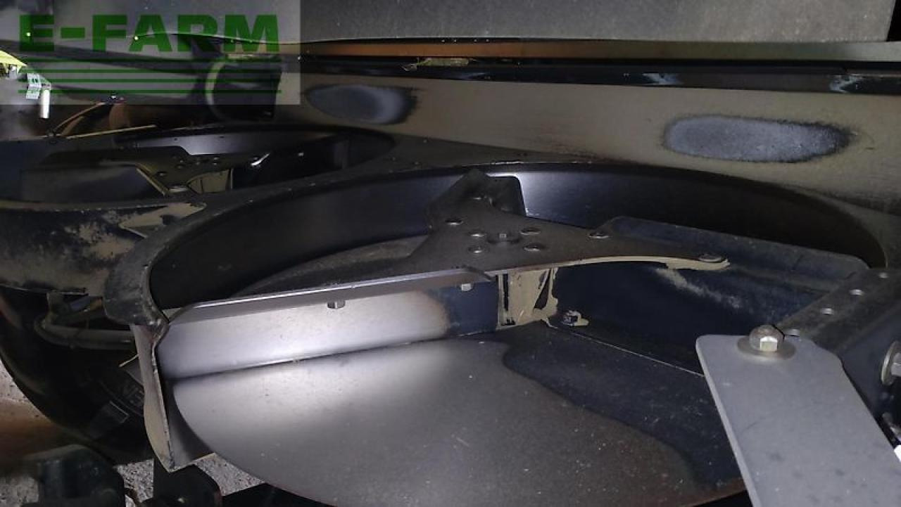 New Holland cx 8060 - מקצרת קומבינה: תמונה 4 New Holland cx 8060 - מקצרת קומבינה: תמונה 4