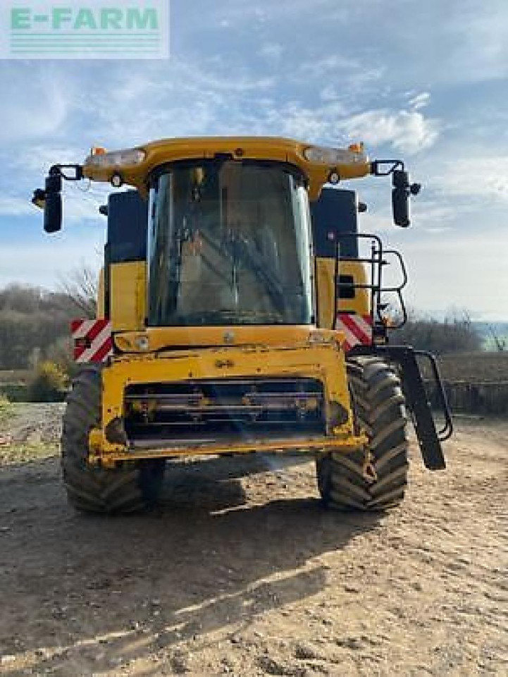 New Holland cx 8090 - מקצרת קומבינה: תמונה 3 New Holland cx 8090 - מקצרת קומבינה: תמונה 3