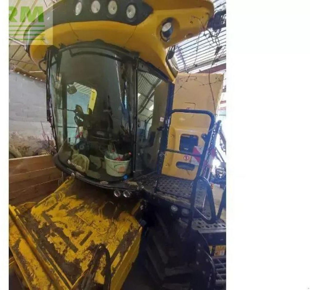 New Holland cx8-70 - מקצרת קומבינה: תמונה 1 New Holland cx8-70 - מקצרת קומבינה: תמונה 1