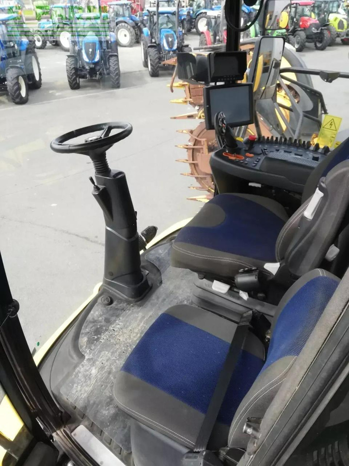 New Holland fr 480 - מקצרת מספוא: תמונה 5 New Holland fr 480 - מקצרת מספוא: תמונה 5