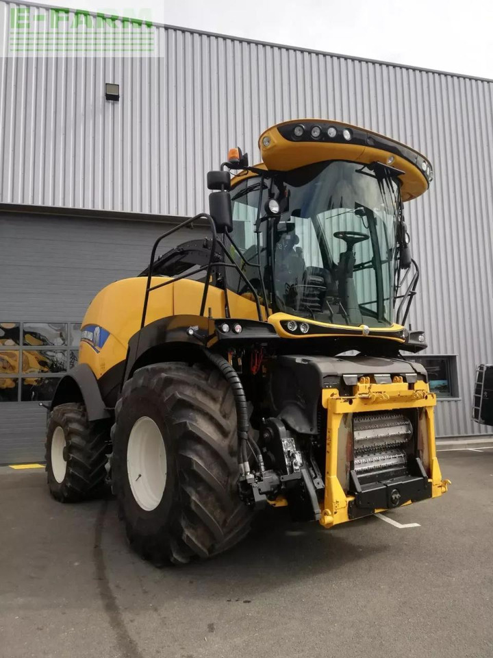 New Holland fr 480 - מקצרת מספוא: תמונה 2 New Holland fr 480 - מקצרת מספוא: תמונה 2
