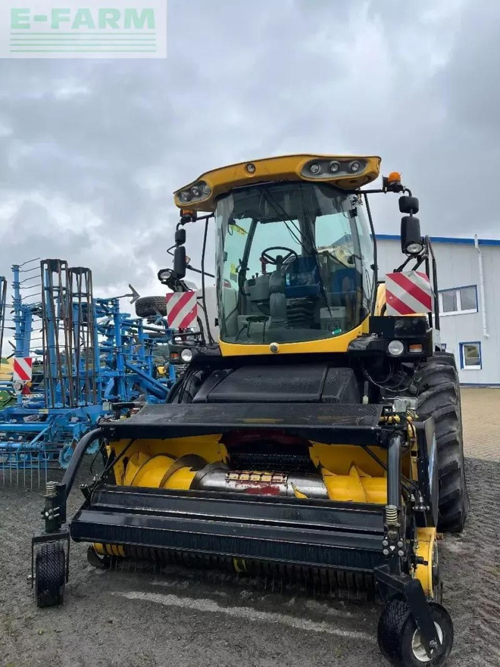 New Holland fr 9050 - מקצרת מספוא: תמונה 2 New Holland fr 9050 - מקצרת מספוא: תמונה 2