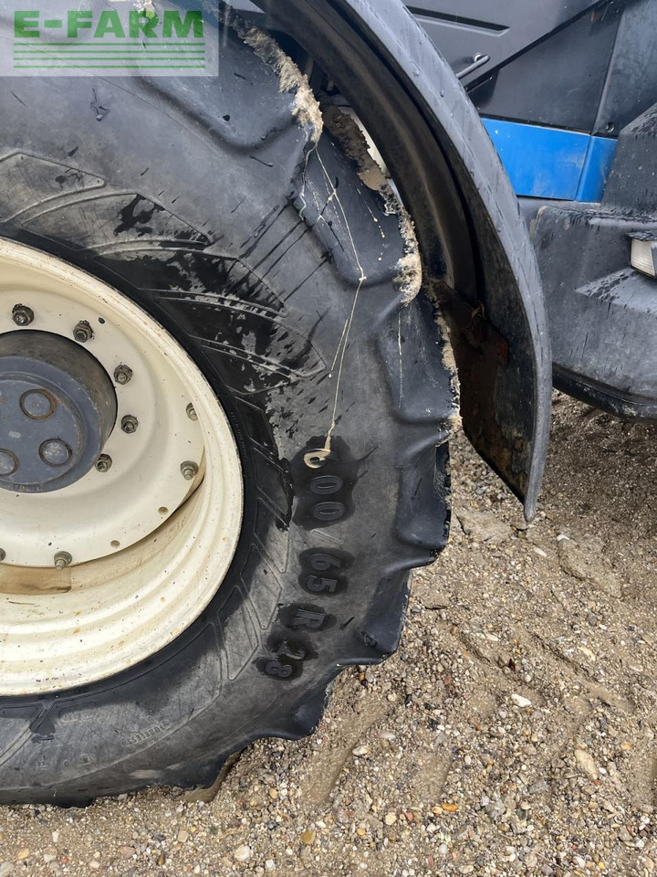 New Holland g 210 / 8870 - טרקטור חקלאי: תמונה 5 New Holland g 210 / 8870 - טרקטור חקלאי: תמונה 5