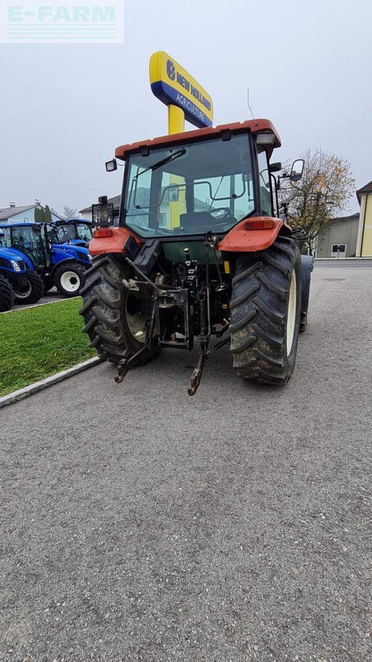 New Holland l 85 dt standard - טרקטור חקלאי: תמונה 2 New Holland l 85 dt standard - טרקטור חקלאי: תמונה 2