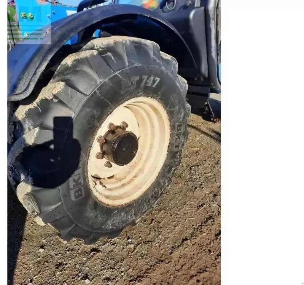 New Holland lm7-42 - מפעיל טלסקופי: תמונה 5 New Holland lm7-42 - מפעיל טלסקופי: תמונה 5