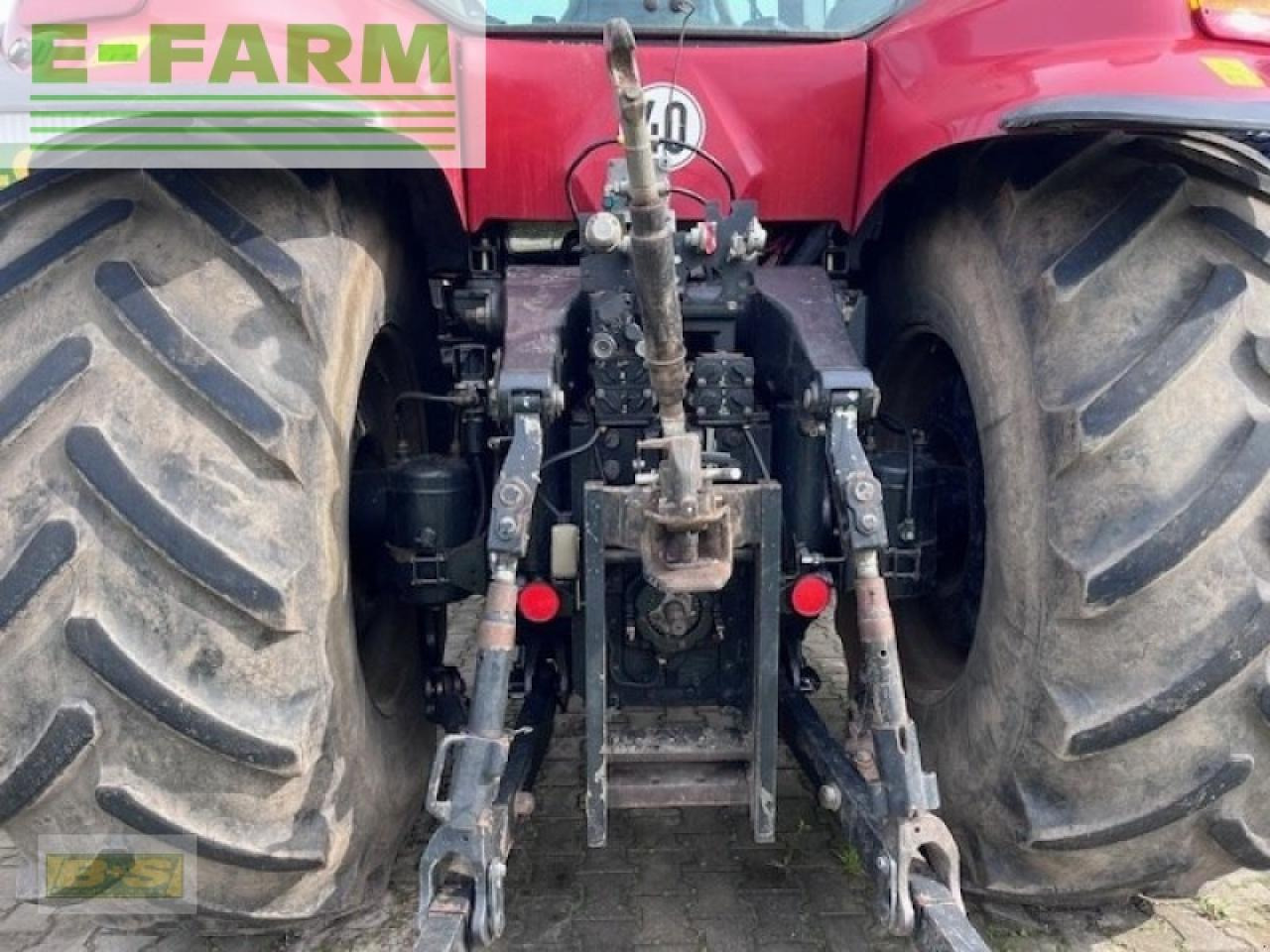 New Holland magnum 280 - טרקטור חקלאי: תמונה 4 New Holland magnum 280 - טרקטור חקלאי: תמונה 4