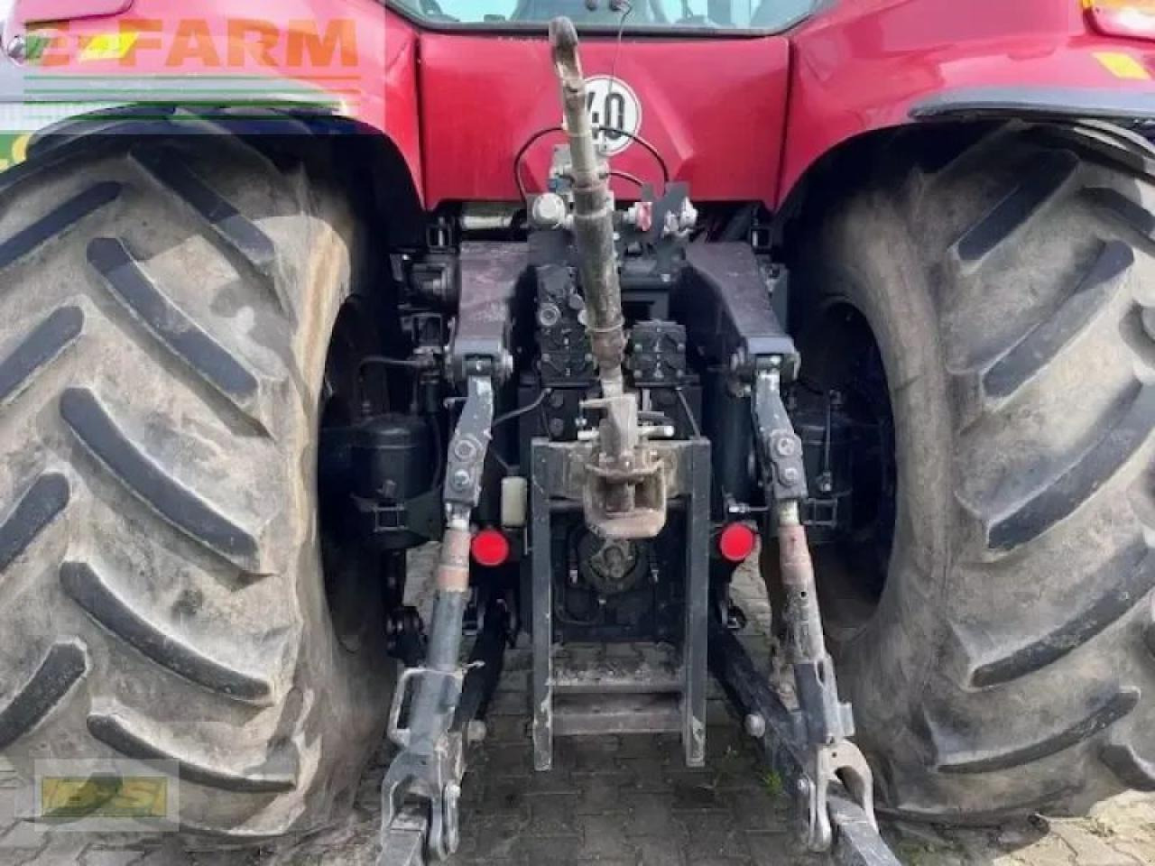 New Holland magnum 280 - טרקטור חקלאי: תמונה 4 New Holland magnum 280 - טרקטור חקלאי: תמונה 4