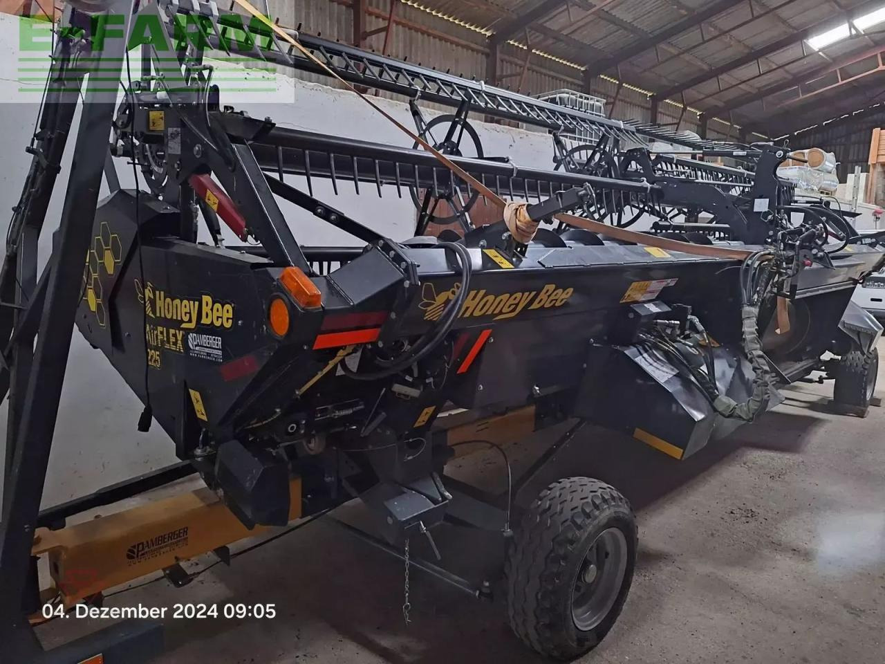 New Holland new holland cr9080 - מקצרת קומבינה: תמונה 5 New Holland new holland cr9080 - מקצרת קומבינה: תמונה 5